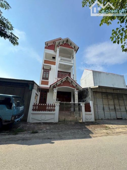Bán nhà Phú Hữu Thanh Lâm Mê Linh Hà Nội 100m=7ty5