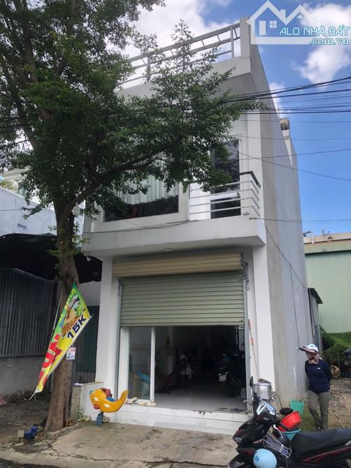 BÁN NHÀ TRỆT LÂÙ KDC BÌNH ĐÁNG THUẬN AN BÌNH DƯƠNG, DT 76M2 , 2PN, 2WC, ĐỪƠNG 7M