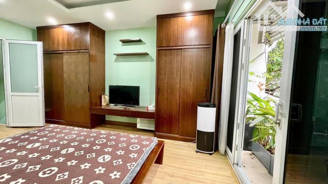 Phân Lô - Gần Vin Hàm Nghi - Ô Tô Vào Nhà - 42m x 4 Tầng - 13.2 Tỷ