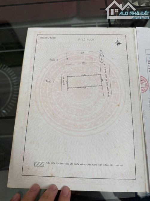 💥CHỈ 3,75 TỶ – SỞ HỮU NGAY NHÀ 2 TẦNG – 2 MẶT KIỆT THOÁNG - GẦN CẦU RỒNG & CÔNG VIÊN APEC