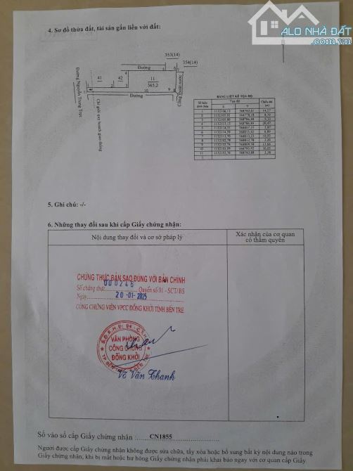 NỀN BIỆT THỰ FULL THỔ CƯ MẶT TIỀN ĐƯỜNG NGUYỄN TRUNG TRỰC PHƯỜNG AN HỘI