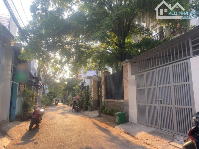💥Nhà C4 HXH 7m thông Đ385 Tăng Nhơn Phú A,Q9-80m2-6tyxx💥