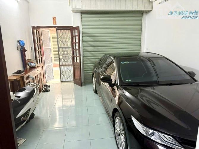 KINH DOANH SẦM UẤT - PHÂN LÔ THÁI THỊNH - NHÀ MỚI 6 TẦNG THANG MÁY - GARA Ô TÔ NHỈNH 21 TỶ
