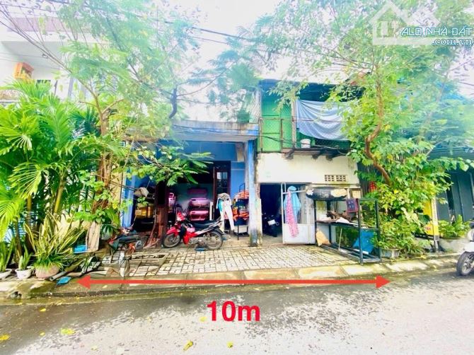 Cực Phẩm! Lô đất Mỹ Khê 8 - 80m2 ngang 10m - Ra biển Mỹ Khê 200m - Giá trực tiếp 14 tỷ