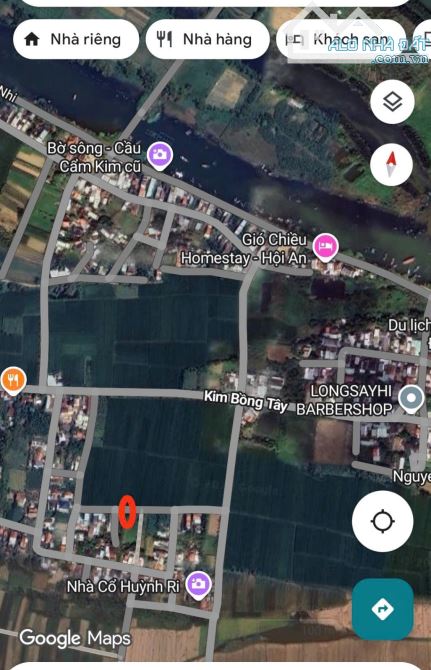 📌📌📌LÀM VIỆC TRỰC TIẾP GIÁ TỐT !!!Bán đất view lúa cẩm kim hội an