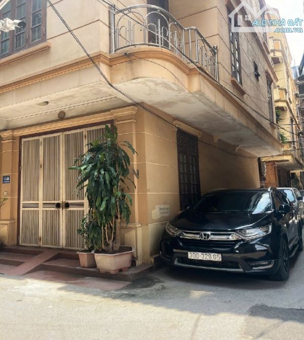 🏆 45M2 ĐƯỜNG CẦU GIẤY - NGÕ NÔNG GẦN PHỐ - LÔ GÓC 3 THOÁNG - 7.8 TỶ