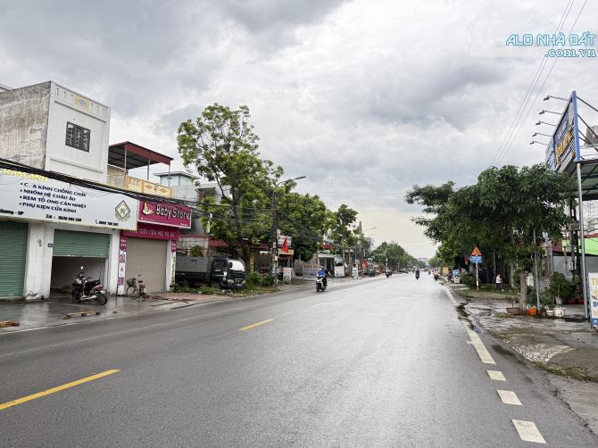 Cần bán nhà 3 tầng mặt đường Phan Đăng Lưu, Nam Sơn, An Dương, Hải Phòng