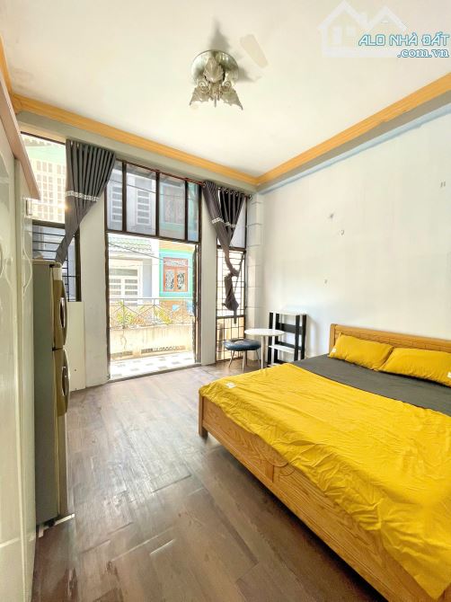 🏙️🏙️CHDV Tân Bình - 1PN, tách bếp full nội thất,sang trọng,Trường Sơn, p4, Tân Bình