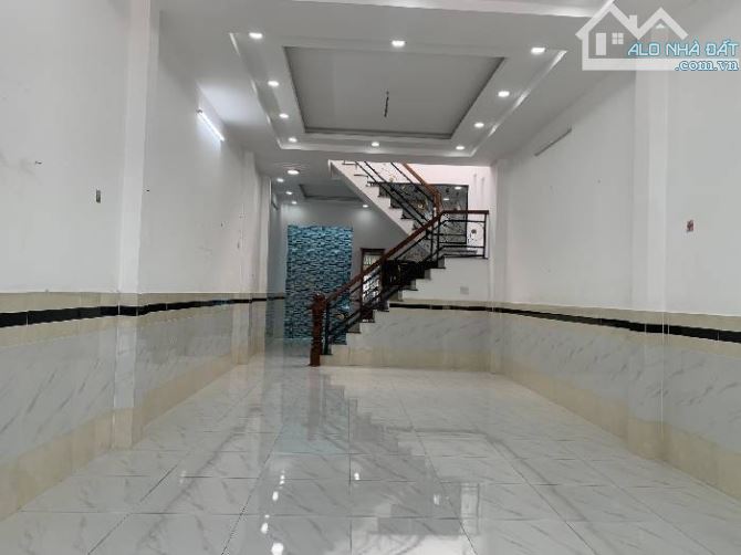 🔥Nhà MẶT TIỀN Trần Thị Hè , Hiệp Thành, Q12- DT 4.5x19m-💰6.8 tỷ