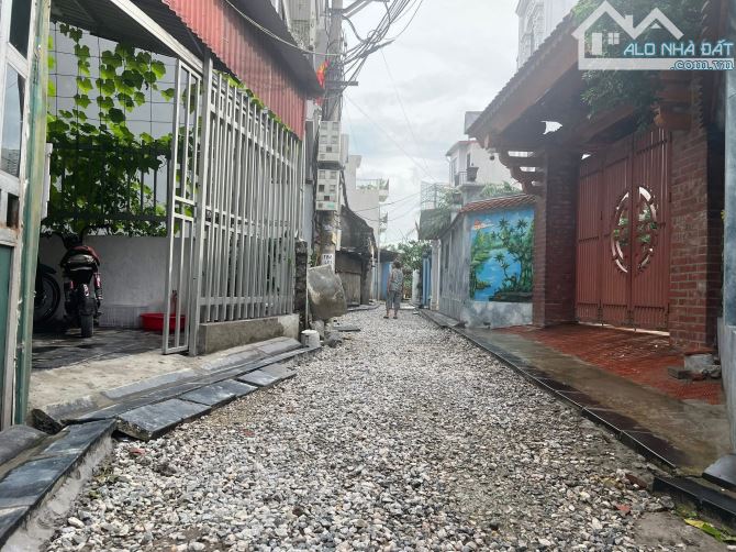 Bán 62m2 đất Lê Xá, Đông Anh, tặng nhà cấp 4 sẵn cho thuê ngay. Tài chính ~5 tỷ.