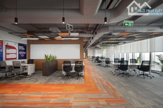 MẶT PHỐ CHÙA LÁNG - TÒA VĂN PHÒNG 8 TẦNG - 111M² - MT 6M .