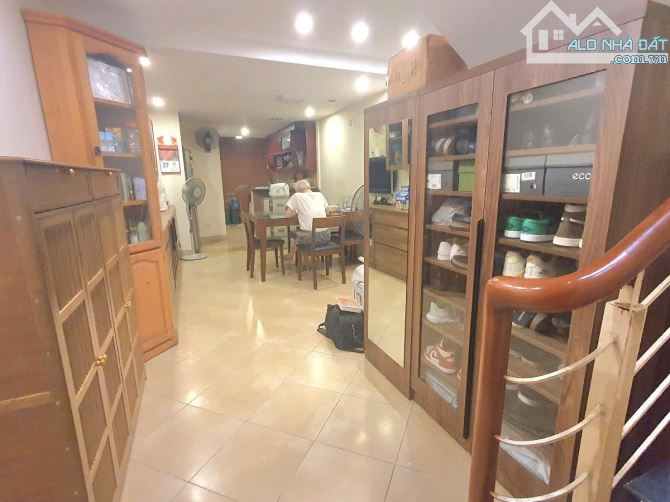 BÁN NHÀ PHÂN LÔ NGUYỄN NGỌC VŨ CẦU GIẤY 75m 3 TẦNG Ô TÔ ĐỖ NGÕ THÔNG KINH DOANH GIÁ 15