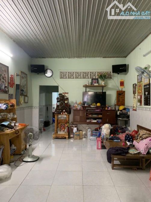 Nhà Vuông 2 tầng HXH 80m2 – Tân Chánh Hiệp 8 Q12