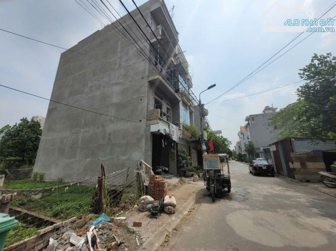 BÁN ĐẤT DỊCH VỤ TÂN VIỆT - ĐỨC THƯỢNG - HOÀI ĐỨC – VỊ TRÍ ĐẸP, GIÁ TỐT - 72,2m2