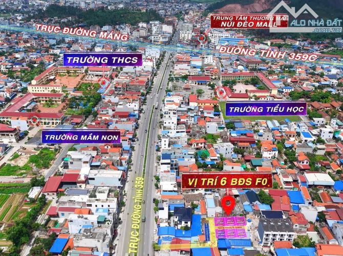 💥💥💥 Bán Đầu Tư Đất Gần Đường 359 Thuỷ Đường Chỉ 30M 💥💥💥
