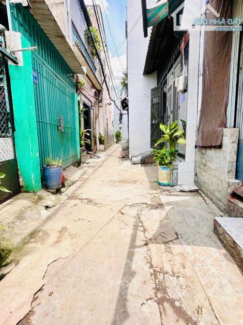 Nhà Phan Huy Ích,Phường 14,Gò Vấp.g.i.á 3.25 tỉ.