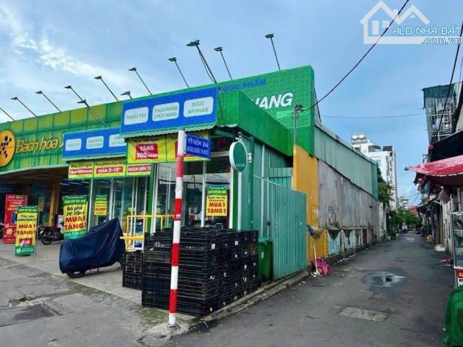 NHÀ 2 tầng  HẺM XE HƠI, GẦN MẶT TIỀN DƯƠNG THỊ MƯỜI 🚶‍♂️ Đi bộ ra Bách Hóa Xanh – Vị trí