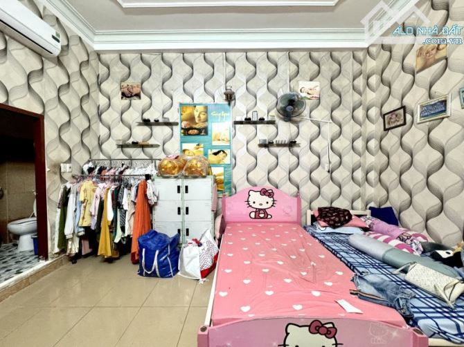 BÁN NHÀ MẶT TIỀN ĐƯỜNG NỘI BỘ PHAN VĂN TRỊ - HẺM Ô TÔ – 56M2, 3 TẦNG(3PN) – CHỈ 10.8 TỶ
