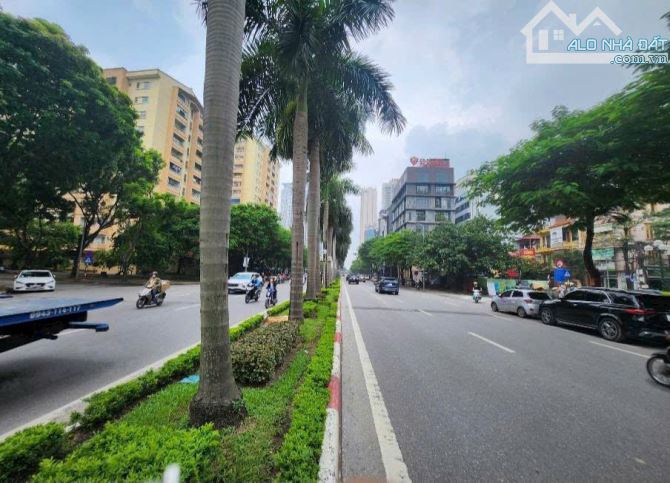 BÁN MẶT PHỐ LÊ ĐỨC THỌ- LÔ GÓC 3 MẶT THOÁNG- XÂY TOÀ BUILDING HOẶC TOÀ CHUNG CƯ QUÁ ĐẸP-15