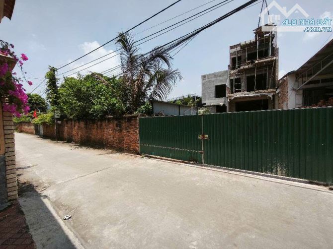 ĐẤT XÓM CHỢ PHÙ LỖ SÓC SƠN DIỆN TÍCH 134M2 THUỘC KHU TRUNG TÂM GIÁ ĐẦU TƯ