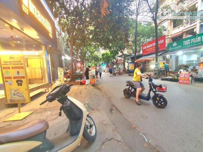 Kđt Văn Quán, Đường Dương Lâm, Gần Chợ, Vỉa hè, Văn Phòng. Dt 66m-4 tầng- 18 tỷ nhỉnH