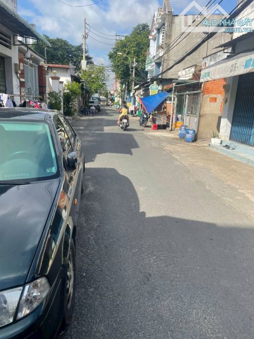 BÁN ĐẤT + 2 DÃY TRỌ – MT HIỆP THÀNH 12, Q.12 – THU NHẬP 25TR/THÁNG