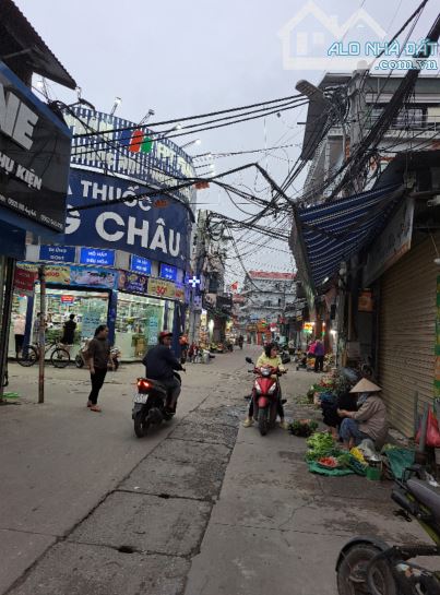 🔥BÁN ĐẤT TỔ 6– QUANG MINH- MÊ LINH–THÔNG Ô TÔ 7 CHỖ - GẦN MÊ LINH PLAZA- CHỈ 49TR/M²