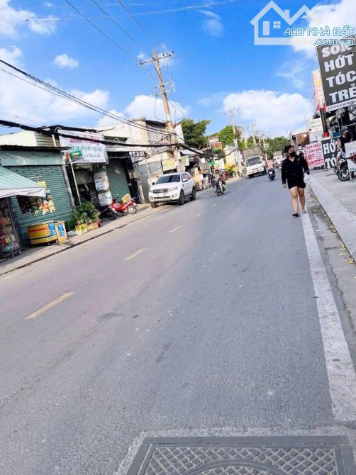 BÁN LÔ ĐẤT MẶT TIỀN VIP – THỚI TAM THÔN 6, HÓC MÔN – GIÁ CHỈ 7,09 TỶ