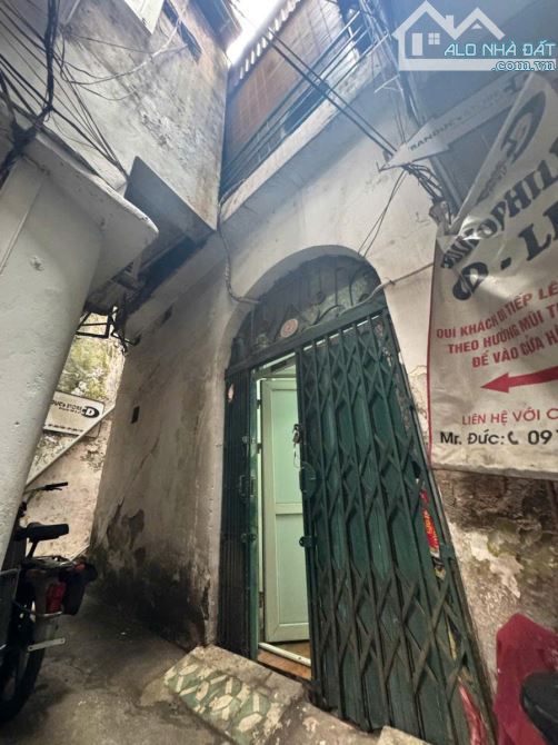 BÁN NHÀ HÀNG BÀI 53M², 2 TẦNG, MT 4.5M, GIÁ 13.8 TỶ – HOÀN KIẾM