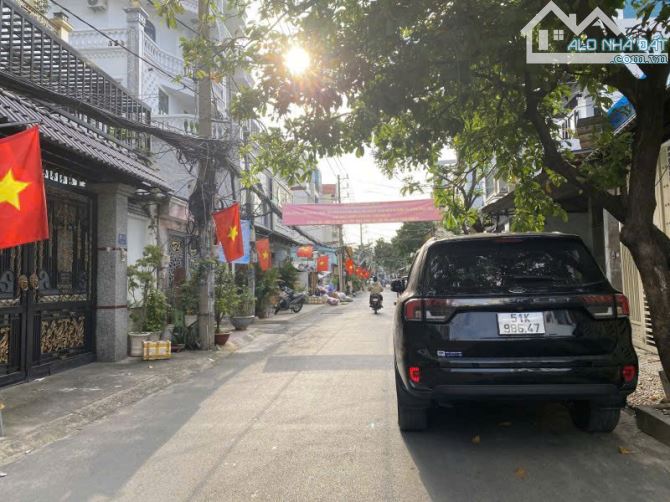 Nhà 3 tầng đẹp hẻm 256 Phan Huy Ích ngang 7m 170m2 sát Tân Bình GẤP BÁN chỉ 16.7 tỷ.