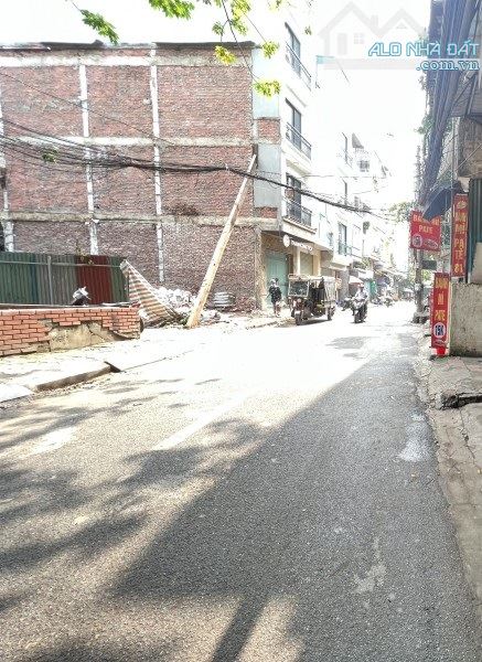 Mặt phố Nguyễn Văn Trỗi Thanh Xuân, 3 thoáng 7 tầng, 80m2 22.5tỷ, văn phòng, kinh doanh