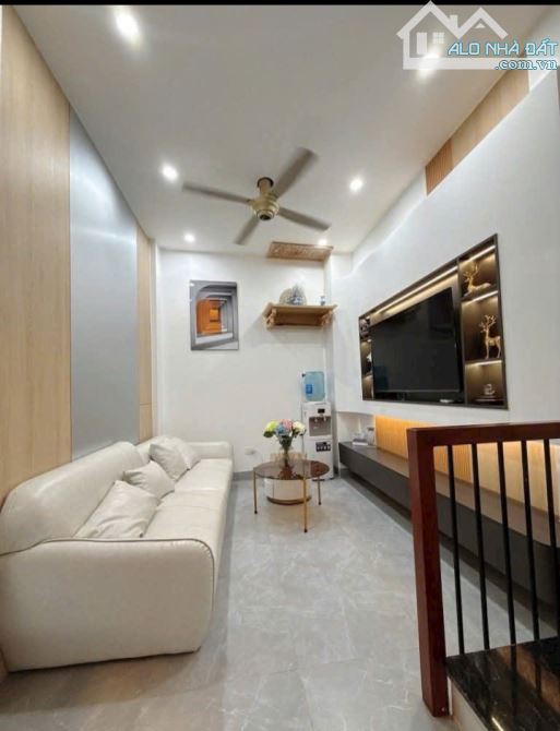 🔥 NHÀ ĐẸP DÂN XÂY TRƯƠNG ĐỊNH 7,7 TỶ/ 34M2/5 TẦNG - GẦN Ô TÔ - TIỆN ÍCH BẠT NGÀN.