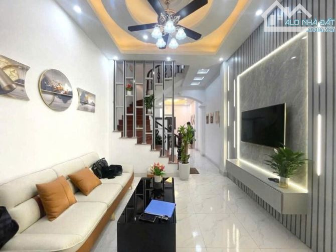 VĂN PHÚ, HÀ ĐÔNG NHÀ MỚI KENG 4 TẦNG, DT 50M2, NGÕ THÔNG KINH DOANH, 2 THOÁNG TRƯỚC SAU