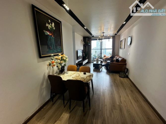 🌟 BÁN CĂN HỘ GOLDEN FIELD – TRỤC ĐẸP, FULL NỘI THẤT 🌟