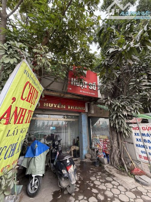 DƯƠNG XÁ, Siêu phẩm 120M MẶT PHỐ, 2 mặt tiền, kinh doanh đỉnh cao, Nhỉnh 10 tỉ