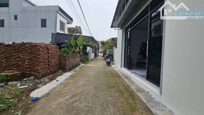 CÁCH TRỤC CHÍNH BÌA THÔN 50M - CÁCH ĐƯỜNG 131 100M - CÁCH KCN NỘI BÀI 1KM -ĐƯỜNG THÔNG OTO