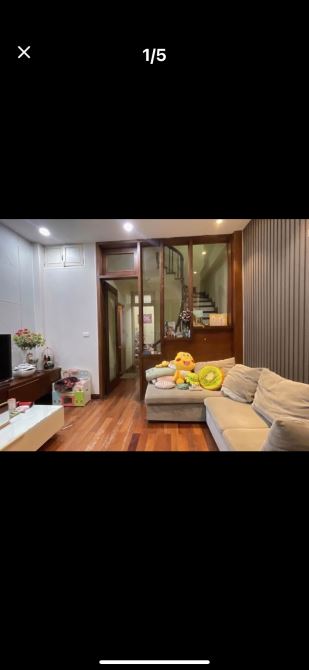 Nhà đẹp ở ngay, Cổ Nhuế, 40m², 5 tầng, 6.9 tỷ