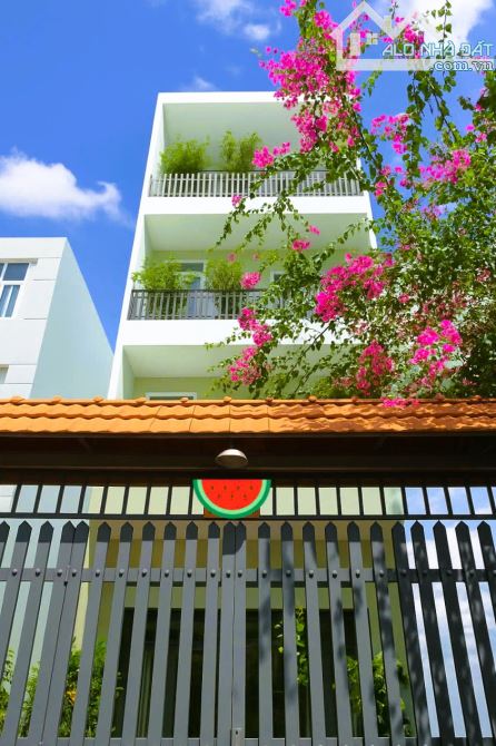 GIẢM 3 TỶ - HẺM XE HƠI 7 CHỖ VÔ NHÀ - NGUYỄN GIA TRÍ, NGUYỄN VĂN THƯƠNG, UNG VĂN KHIÊM.