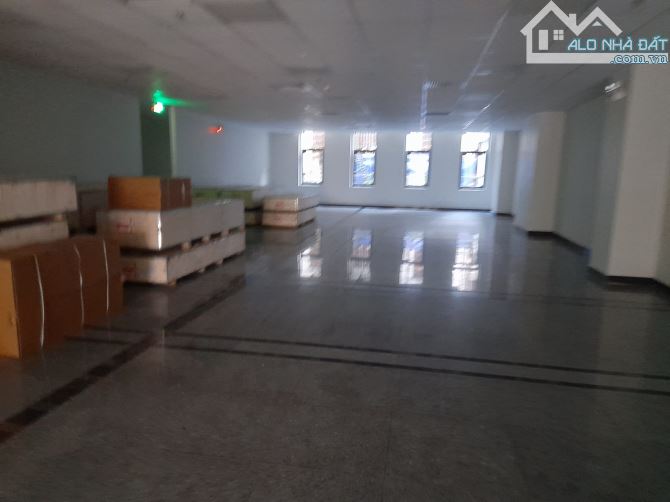 Toà văn phòng Nguyễn Hữu Thọ - 360m2 x MT 15m, 9Tầng +1Hầm, CT 400tr/Th - 165 Tỷ