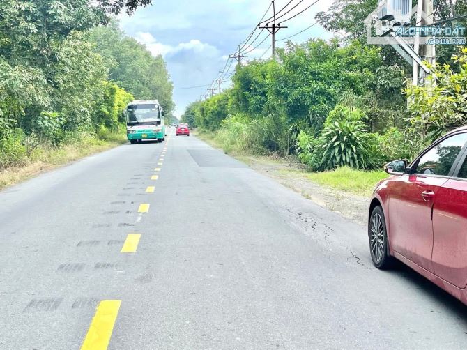 Cần bán đất mặt tiền đường Nguyễn Thị Rành xã An Nhơn Tây Củ Chi DT 2300m2 300 thổ cư - 3