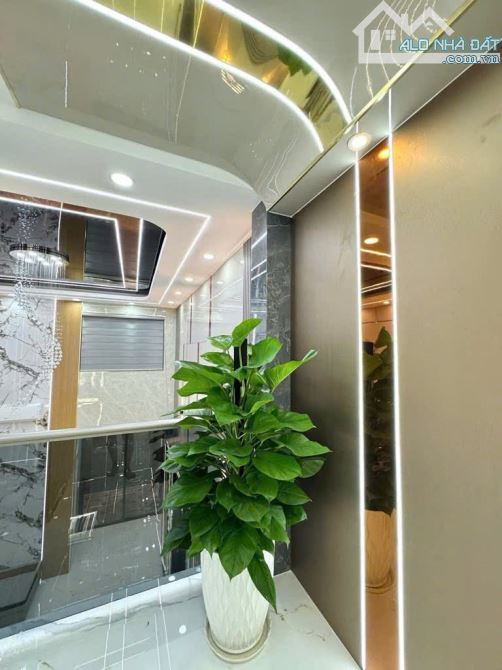 Nhà Đẹp Vào ở Ngay -  Hẻm Xe Hơi – 4m x19m – 5 Tầng – Thanh Xuân 25 – Giá 7.8 tỷ TL - 10