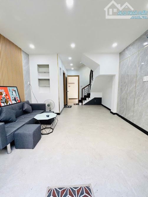 Hàng nóng Tân Phú, đường Phan Anh, hẻm ba gác, nhà đẹp vào ở ngay - 10