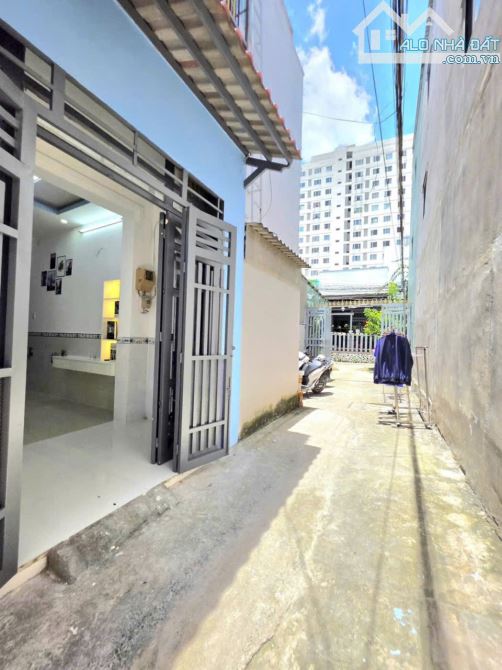 Bán nhà hẻm 2581 Huỳnh Tấn Phát Nhà Bè, Dt 3,3x8m, 1 lầu. Giá 1,98 tỷ - 10