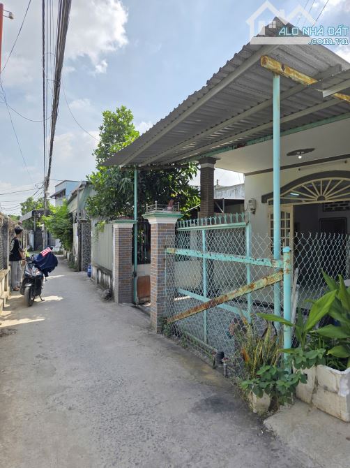 nhà cấp 4 99,9m2 3ty190 TL cách đường Chiêu Liêu 100m p.Tân Đông Hiệp - 10