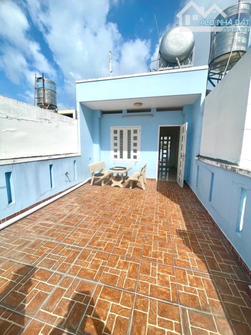 🏡 THỐNG NHẤT, P16,GV, GẦN CITYLAND, LOTE MART,DT:83M², 4 TẦNG, TRƯỚC NHÀ 6M. GIÁ 6,95 TỶ. - 10