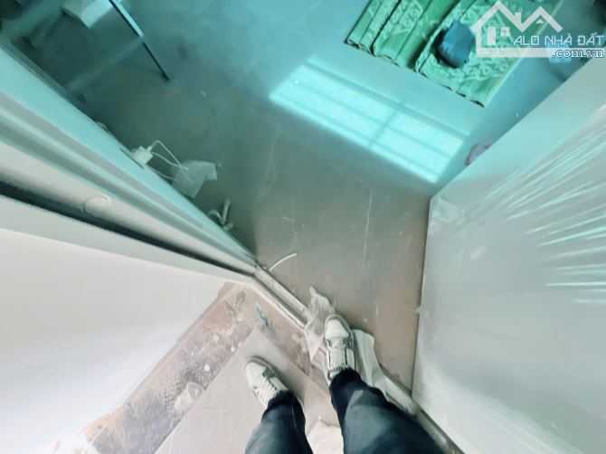 Cho Thuê CCMN 78 Quang Lãm Hà Đông 25m2 Gác Xép Cửa Sổ Ban Công Thang Máy Ful Đồ Trống 17P - 10