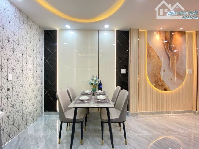 🔥BÁN NHÀ HẺM 3 GÁC PHẠM VĂN CHIÊU🔥CÁCH EMART2 5P🔥GẦN MT FULL NỘI THẤT🔥4,65Tỷ TL - 10