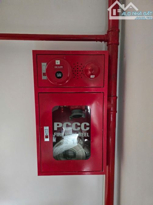 Bán CCMN Hoa Bằng, Cầu Giấy, 60m2, 6 tầng thang máy, mặt tiền 4.1m, giá 16.8 tỷ - 10