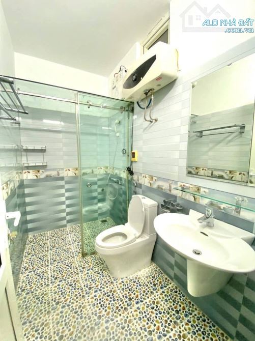 Bán nhà 4 tầng đẹp khu phân lô cao cấp Thư Trung – Văn Cao – giá chỉ 4,58 tỷ - 10