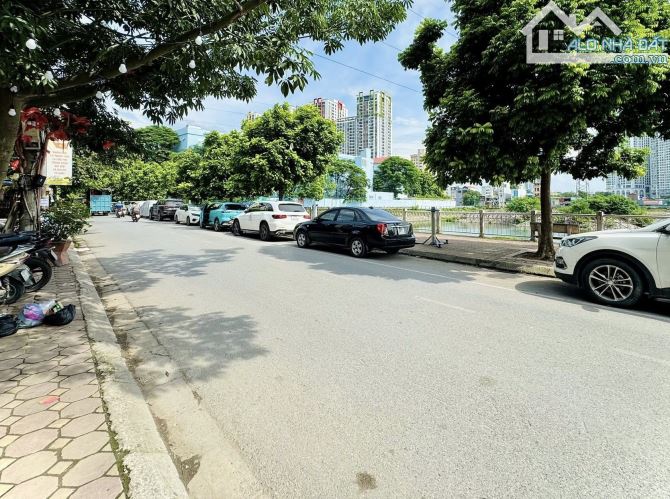 Bán Nhà 9T Mặt Hồ Hạ Đình Thanh Xuân Vỉa Hè 2 Ô Tô Tránh Kinh Doanh DT 75M MT 6M Giá 45Tỷ. - 10